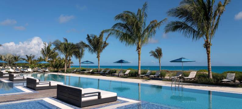 特克斯和凯科斯群岛丽思卡尔顿酒店(The Ritz-Carlton, Turks & Caicos)图片