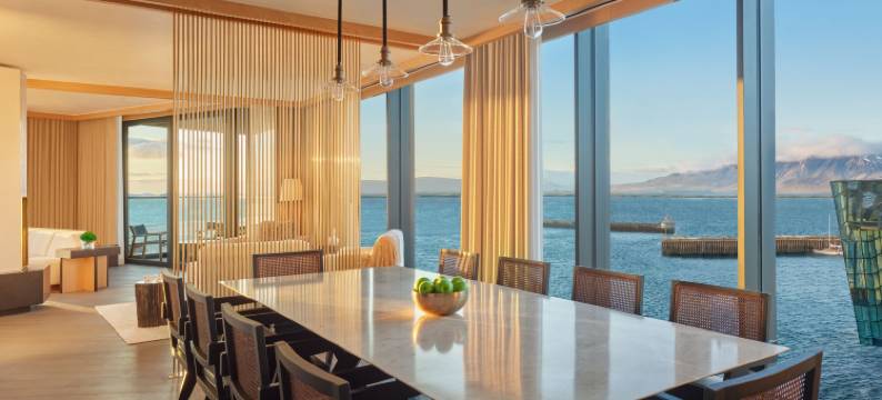 雷克雅未克艾迪逊酒店(The Reykjavik EDITION)图片