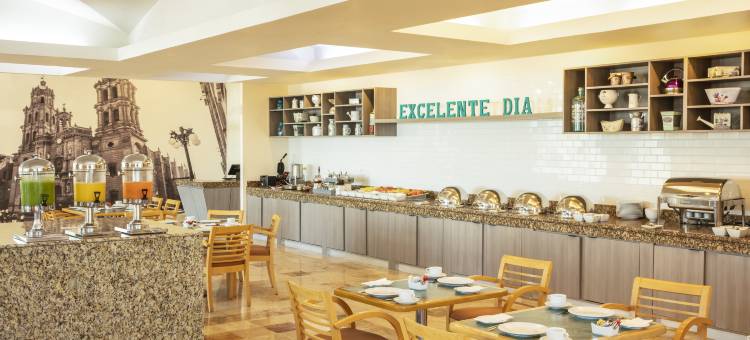 菲斯塔快捷酒店圣路易斯波托西东方(Fiesta Inn Express San Luis Potosí Oriente)图片