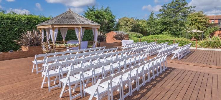 科比罗金厄姆森林VOCO酒店(洲际旗下)(voco Rockingham Forest Corby by IHG)图片