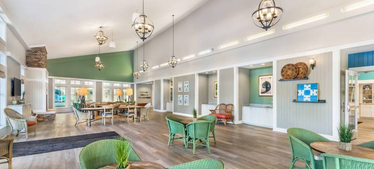 希尔顿度假俱乐部海滩林地奇蒂豪克(Hilton Vacation Club Beachwoods Kitty Hawk)图片