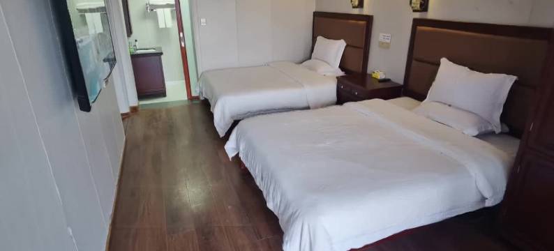 函谷关老子文化养生园图片