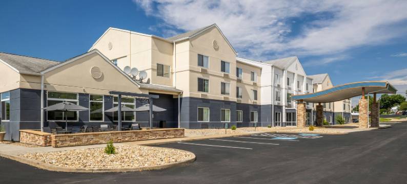 巴特勒万枫酒店(Fairfield Inn & Suites Butler)图片