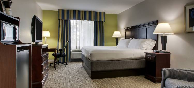 Holiday Inn Express & Suites Middleboro Raynham图片