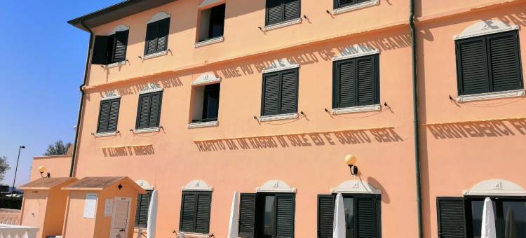 伊尔布丽甘缇诺酒店(Hotel Brigantino Non Dista)图片