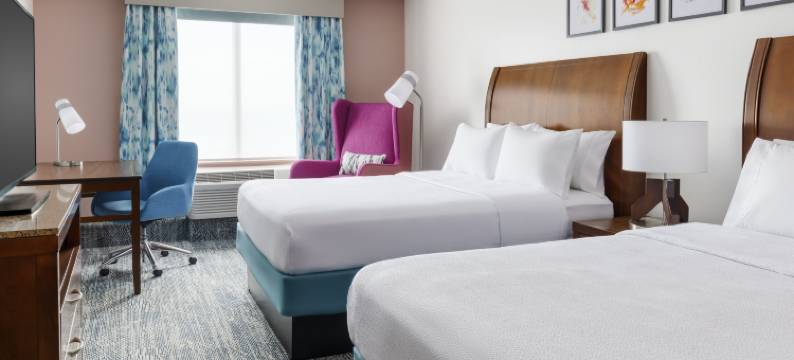 奥兰多海洋世界希尔顿花园酒店(Hilton Garden Inn Orlando at Seaworld)图片