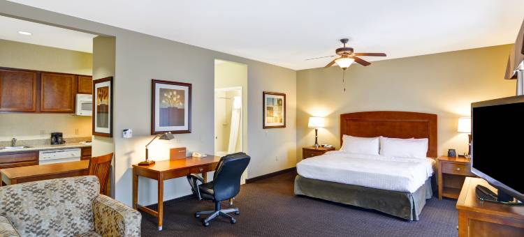 休斯顿西能源走廊Homewood Suites by Hilton(Homewood Suites by Hilton Houston West-Energy Corridor)图片