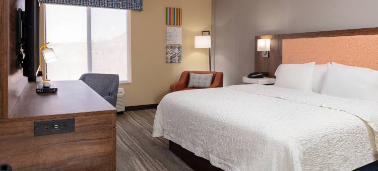 希尔顿欢朋酒店-城堡石(Hampton Inn Castle Rock)图片