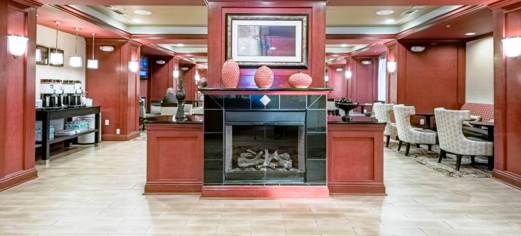 希尔顿欢朋酒店-蒙哥马利65号州际公路南/霍普赫尔(Hampton Inn Montgomery-South-Airport)图片