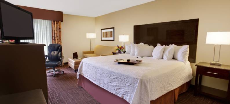 希尔顿欢朋酒店-卡尔曼(Hampton Inn Cullman)图片