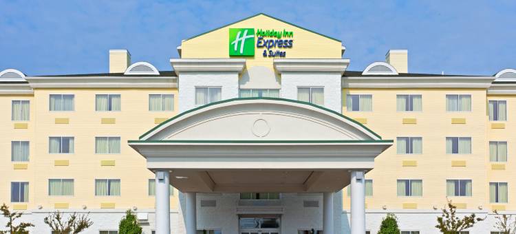 洲际酒店集团旗下的智选假日酒店及套房沃特敦-千岛(Holiday Inn Express & Suites WATERTOWN-THOUSAND ISLANDS by IHG)图片