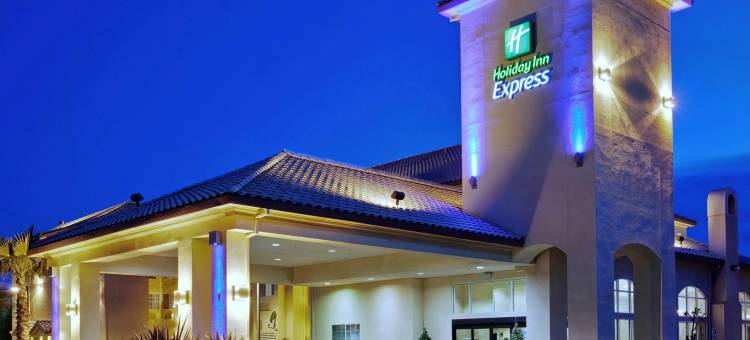 Holiday Inn Express 马德拉(Holiday Inn Express Madera-Yosemite PK Area)图片