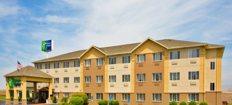 Holiday Inn Express 彭德尔顿(Holiday Inn Express PENDLETON by IHG)图片