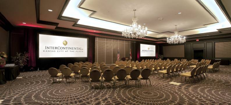InterContinental Hotels 堪萨斯城在广场(InterContinental Hotels KANSAS CITY AT THE PLAZA by IHG)图片