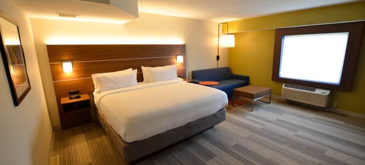 Holiday Inn Express 总部位于匹兹堡的布里奇维尔(Holiday Inn Express Pittsburgh-Bridgeville)图片