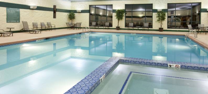 洲际酒店集团博林布鲁克假日酒店及套房(Holiday Inn & Suites BOLINGBROOK by IHG)图片