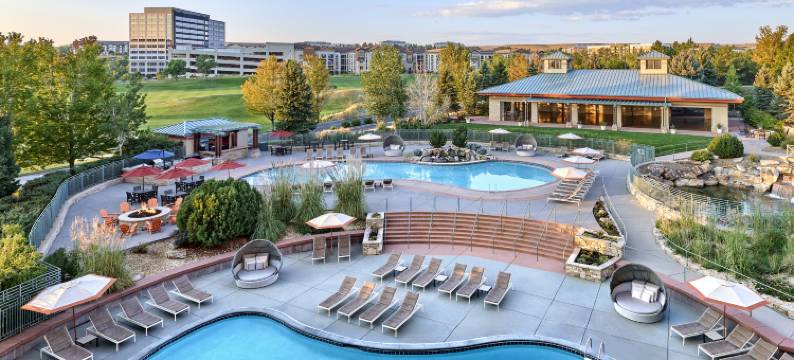 因特拉肯欧姆尼酒店(Omni Interlocken Hotel)图片