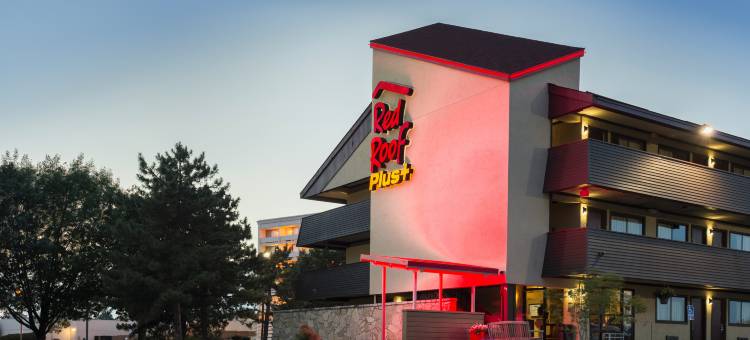 圣路易斯森林公园汉普顿大道红顶Plus酒店(Red Roof Plus+ St Louis - Forest Park/ Hampton Ave)图片