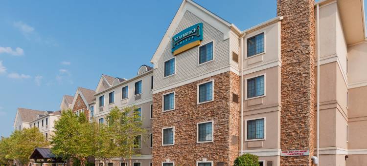 Staybridge Suites 阿伦敦伯利恒机场 by IHG(Staybridge Suites ALLENTOWN BETHLEHEM AIRPORT by IHG)图片