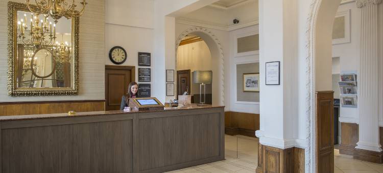 谢菲尔德维多利亚皇冠假日酒店(Crowne Plaza Royal Victoria Sheffield)图片