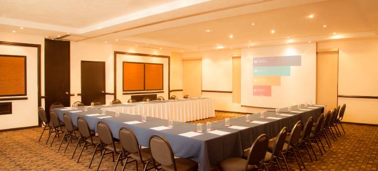 曼克拉瓦嘉年华酒店(Fiesta Inn Monclova)图片