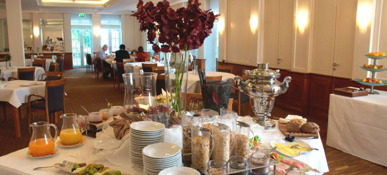 最佳城市线艾格思酒​​店(Hotel Eggers Hamburg)图片