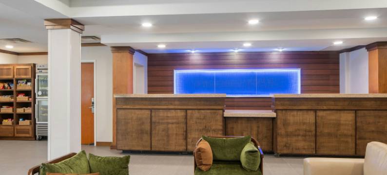 拉斯顿万枫酒店及套房(Fairfield Inn & Suites Ruston)图片