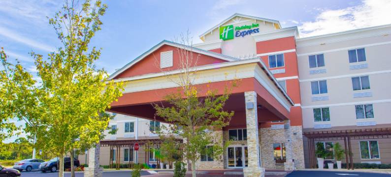 智选假日套房酒店棕榈湾(Holiday Inn Express & Suites PALM BAY by IHG)图片