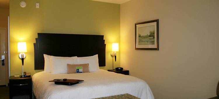 希尔顿欢朋酒店-阿尔派恩(Hampton Inn Alpine)图片