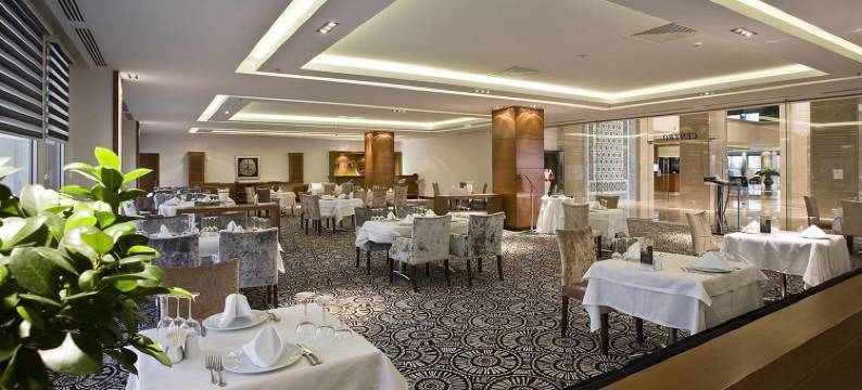 安尼蒙酒店-马拉提亚(Anemon Grand Malatya Otel)图片