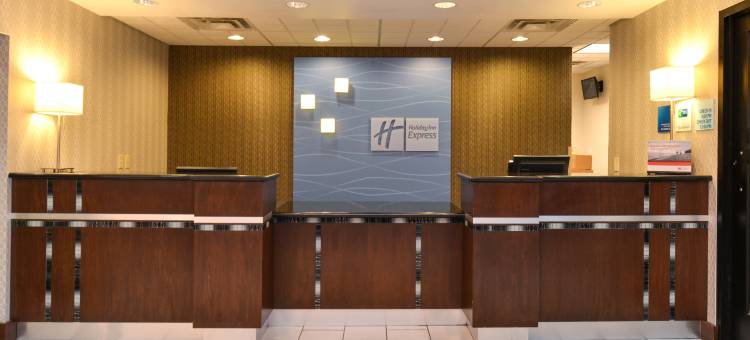 智选假日套房酒店格林菲尔德(Holiday Inn Express & Suites Greenfield)图片