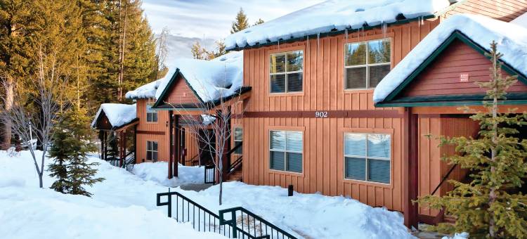 世标度假屋-麦卡尔(WorldMark McCall)图片