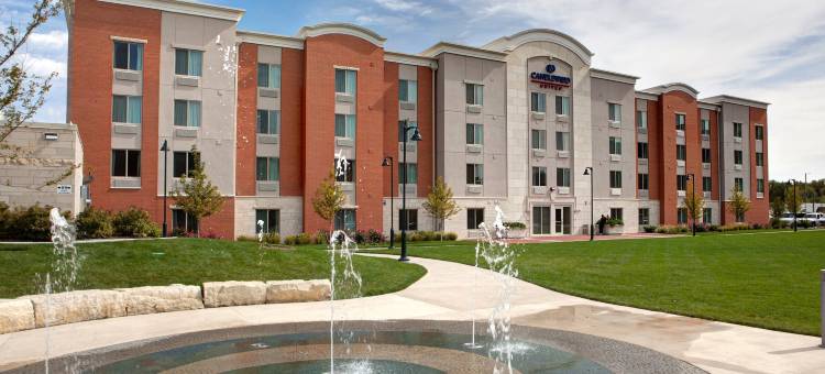 Candlewood Suites 曼哈顿西 by IHG(Candlewood Suites MANHATTAN by IHG)图片