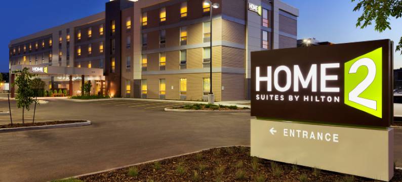 西埃德蒙顿希尔顿惠庭套房酒店(Home2 Suites by Hilton West Edmonton)图片