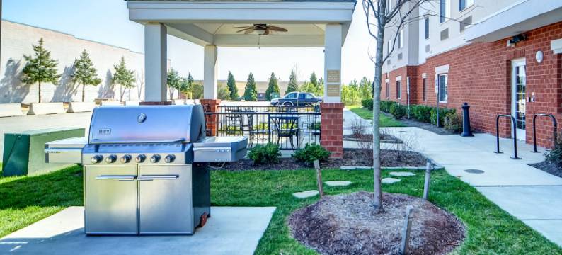 Candlewood Suites 维克森林罗利区(Candlewood Suites WAKE FOREST RALEIGH AREA by IHG)图片