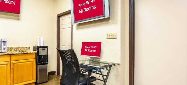 红顶酒店-锡拉科加(Red Roof Inn Sylacauga)图片