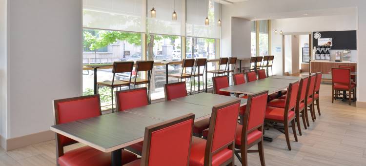 布法罗市中心智选假日套房酒店(Holiday Inn Express & Suites Buffalo Downtown - Medical Ctr)图片