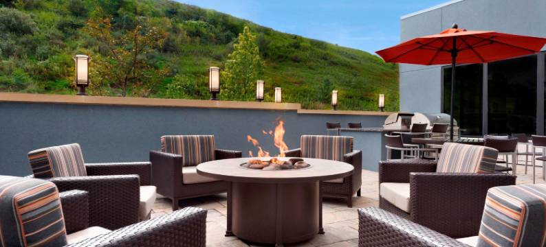 匹兹堡机场/罗宾逊镇TownePlace套房酒店(TownePlace Suites Pittsburgh Airport/Robinson Township)图片