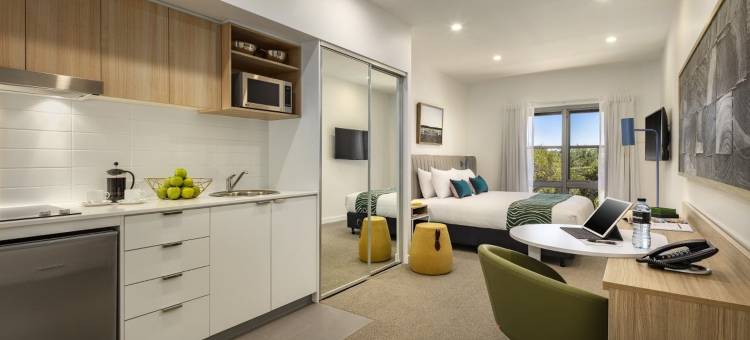 探索格里菲斯酒店(Quest Griffith)图片