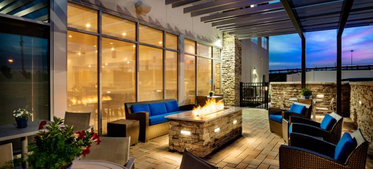 辛辛那提北 - 自由路智选假日套房酒店(洲际旗下)(Holiday Inn Express & Suites CINCINNATI NORTH - LIBERTY WAY by IHG)图片