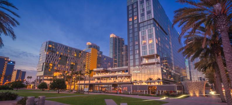 圣迭戈洲际酒店(InterContinental Hotels SAN DIEGO by IHG)图片