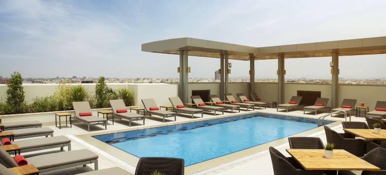 罗塔纳萨拉曼市中心酒店(Centro Salama by Rotana)图片