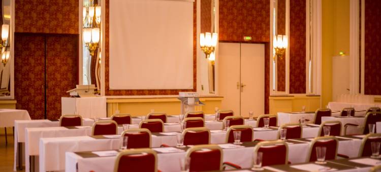 TOP 赫姆尼兹霍夫酒店(TOP Hotel Chemnitzer Hof)图片