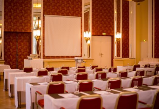 TOP Hotel Chemnitzer HofHotel Overview