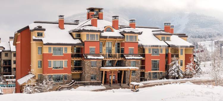 沃尔德马克公园都会酒店(WorldMark Park City)图片