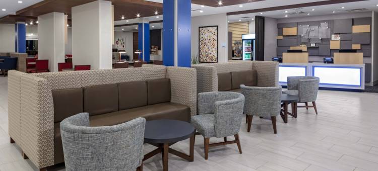 洲际酒店集团智选假日套房酒店Madison(Holiday Inn Express & Suites MADISON by IHG)图片