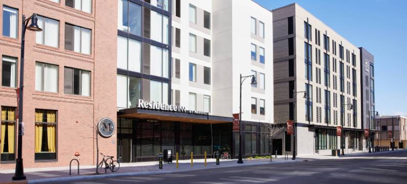 米苏拉市中心居家酒店(Residence Inn Missoula Downtown)图片