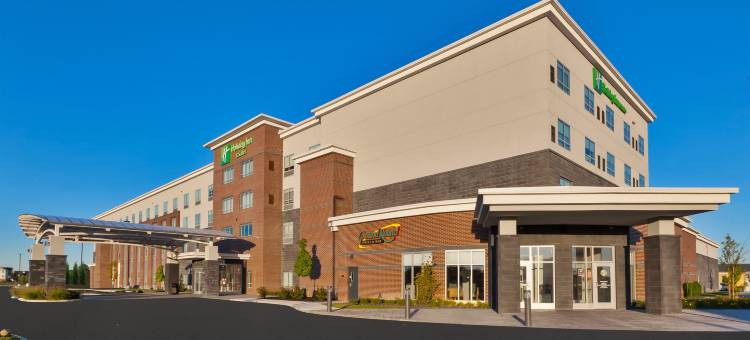 托莱多西南-佩里斯堡假日套房酒店(Holiday Inn & Suites Toledo Southwest - Perrysburg)图片