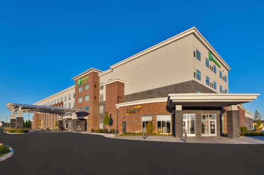 托莱多西南-佩里斯堡假日套房酒店(Holiday Inn & Suites TOLEDO SOUTHWEST - PERRYSBURG by IHG)