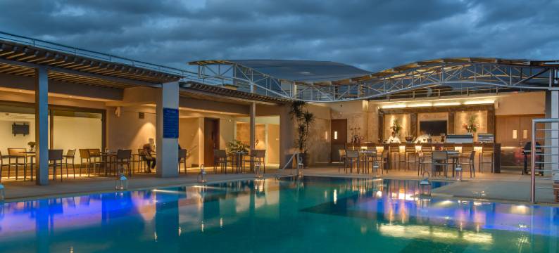 内罗毕机场皇冠假日酒店(Crowne Plaza NAIROBI AIRPORT by IHG)图片